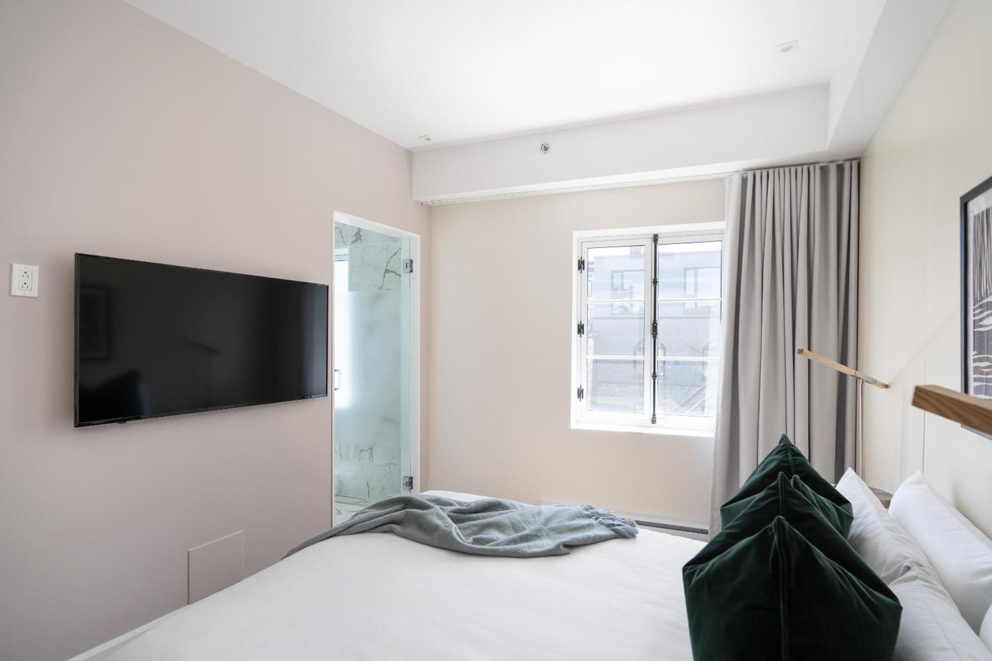 Sonder La Galerie Hotel มอนทรีอัล ห้อง รูปภาพ